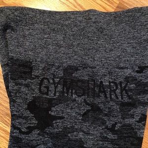 Gymshark camo seamless leggings